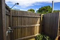 Hot & Cold Outdoor Shower